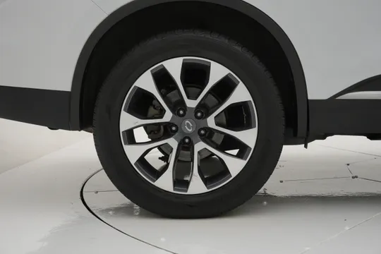 Renault Koleos (QM6)