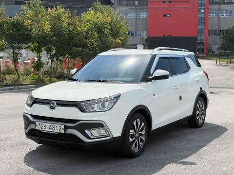 SsangYong Tivoli XLV (Tivoli Air)