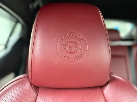 Mazda MAZDA3 Fastback