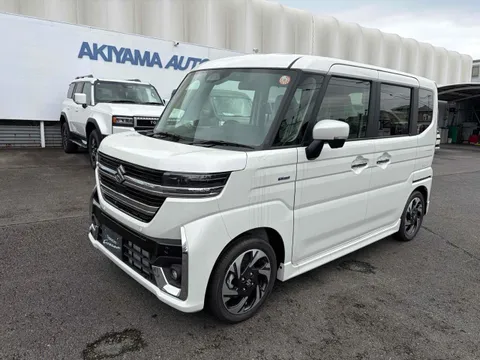 Suzuki Spacia Custom