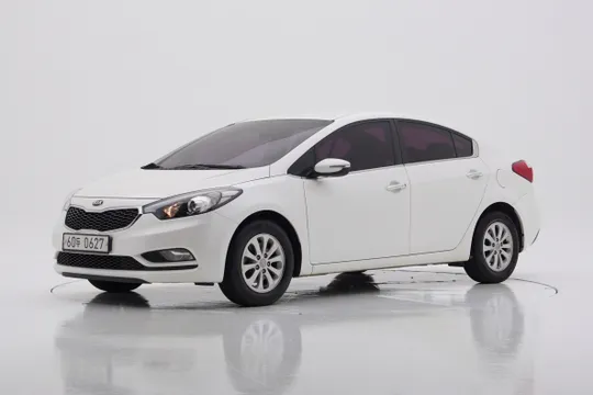 Kia Cerato (K3)