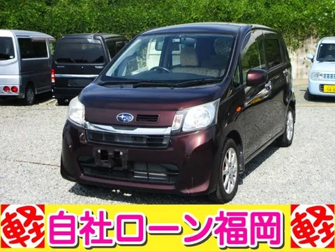 Subaru Stella