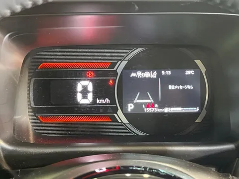 Suzuki Spacia Gear