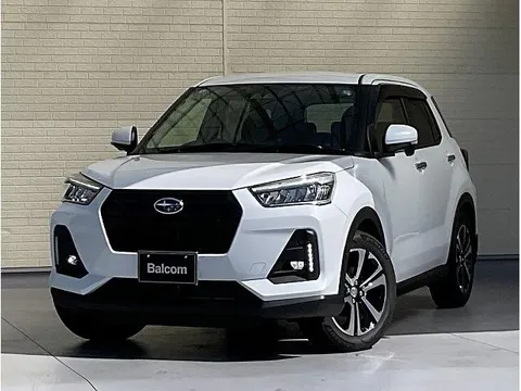 Subaru REX2