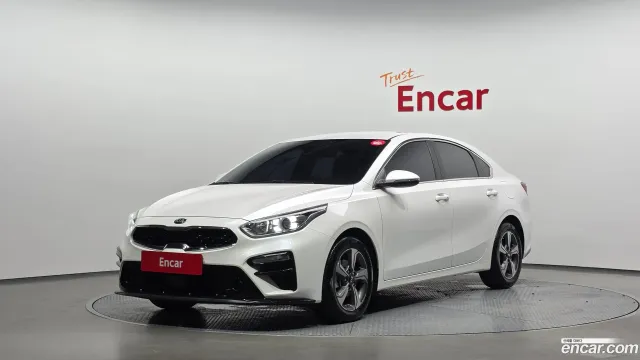 Kia Cerato (K3)