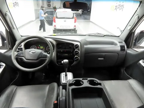 Kia Bongo 3
