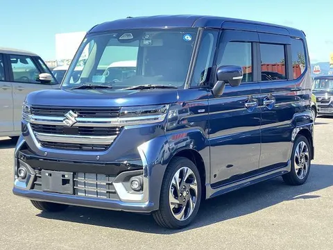 Suzuki Spacia Custom