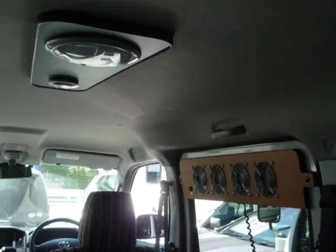 Toyota TownAce Van