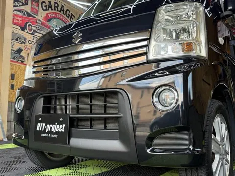 Suzuki Every Wagon