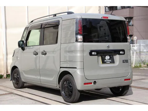 Suzuki Spacia Base