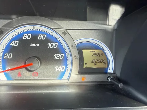 Honda Zest Spark