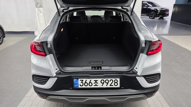 Renault Arkana (XM3)