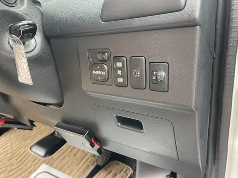 Toyota TownAce Van