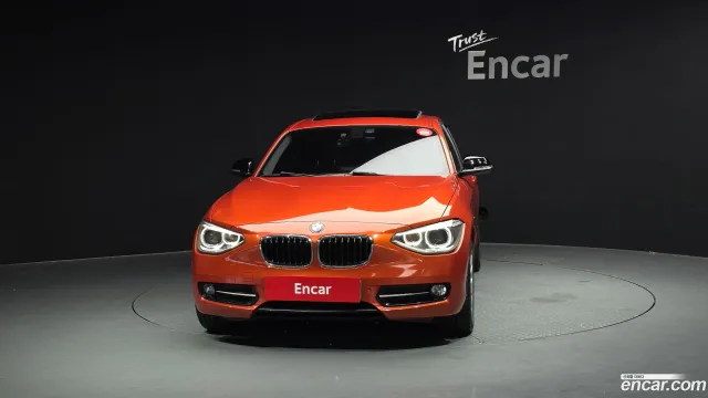 BMW 1-Series