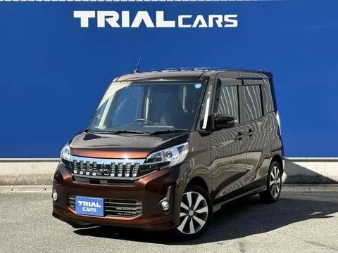 Mitsubishi eK Space