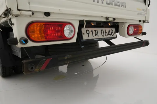 Hyundai Porter II