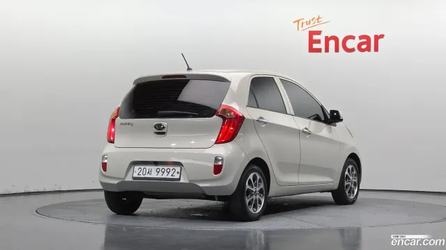 Kia Picanto (Morning)