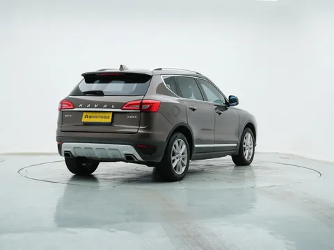 Haval H7