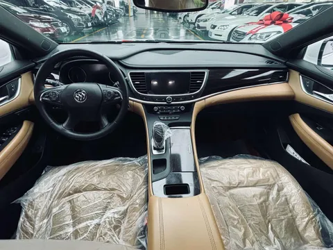 Buick LaCrosse
