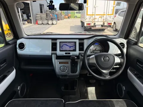 Mazda Flair Crossover