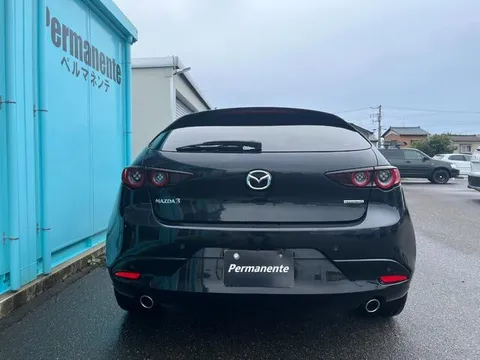 Mazda MAZDA3 Fastback