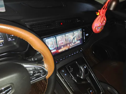 Geely Boyue