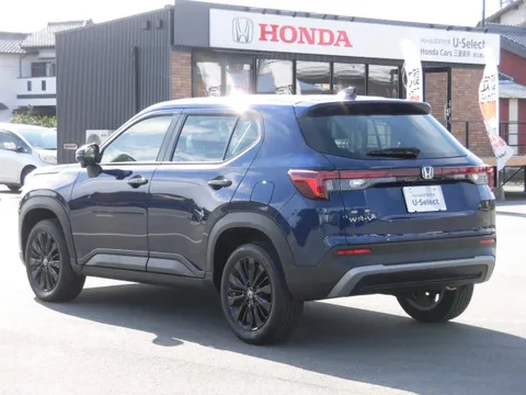 Honda WR-V
