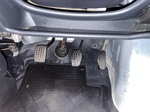 Subaru Sambar Van