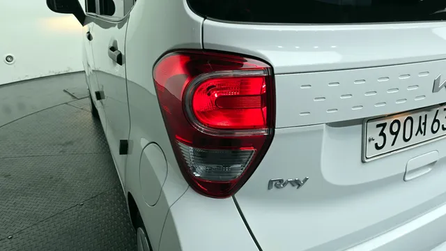 Kia Ray