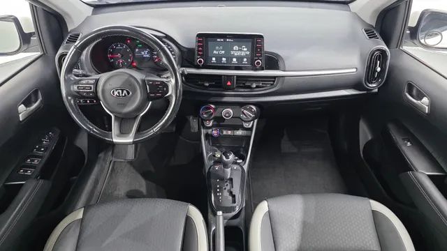Kia Picanto (Morning)