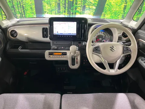 Suzuki Wagon R Smile