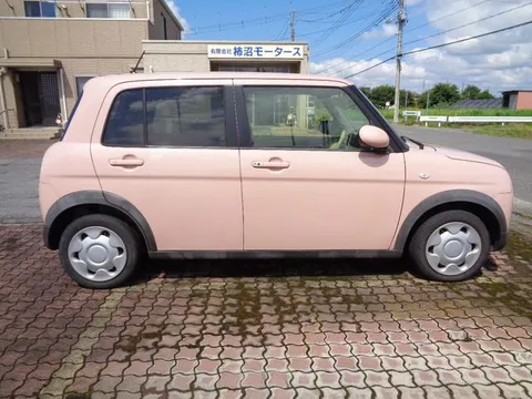 Suzuki Alto Lapin