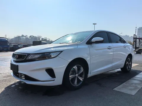 Geely Emgrand GL