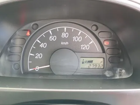 Mazda Scrum Truck