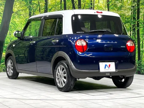 Suzuki Alto Lapin