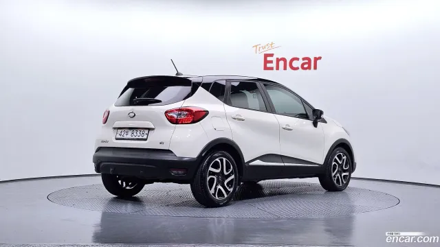 Renault QM3