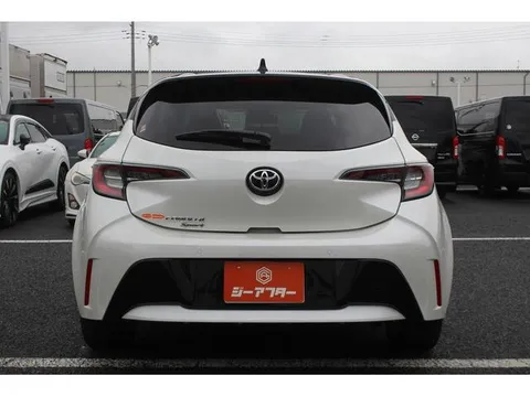 Toyota Corolla Sport