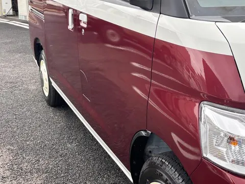 Toyota TownAce Van
