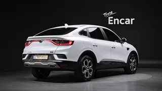 Renault Arkana (XM3)