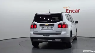 Chevrolet Orlando