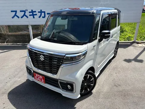 Suzuki Spacia Custom