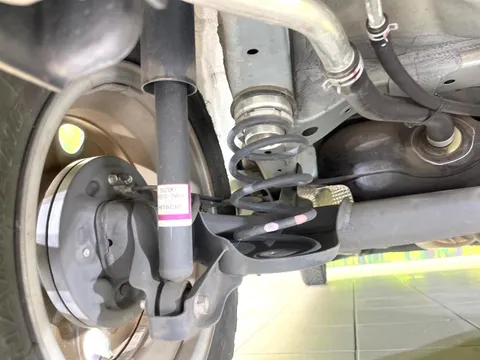 Suzuki Spacia Gear