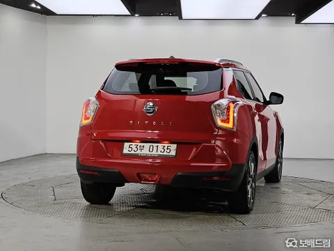 SsangYong Tivoli