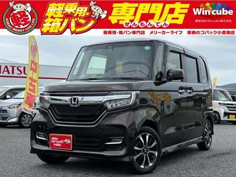 Honda N-BOX Custom