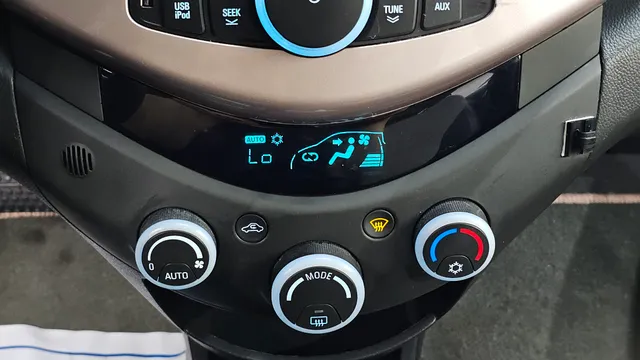 Chevrolet Spark