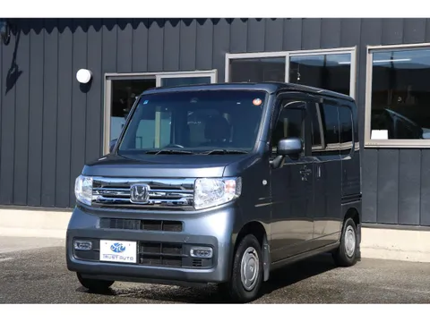 Honda N-VAN Plus Style