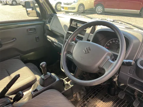 Suzuki Super Carry