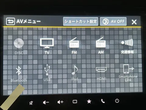 Mazda Flair Wagon Tough Styel