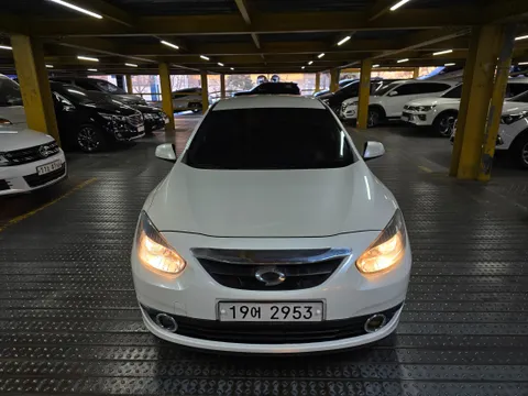 Renault SM3