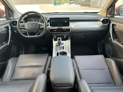 Geely Coolray (Binyue)
